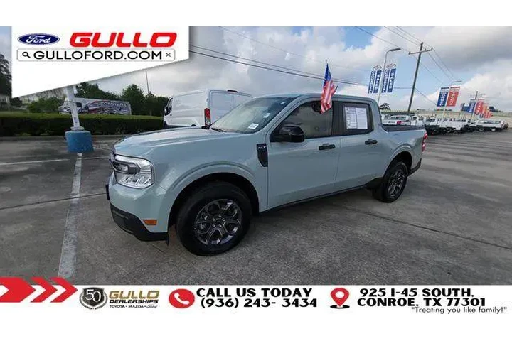 $29991 : Ford Maverick 2024 XLT 4dr S image 4