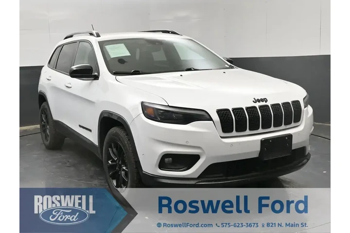 $25480 : Jeep Cherokee 2023 4x4 Altit image 1