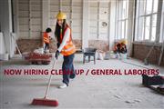 10 Clean Up / General Laborers thumbnail