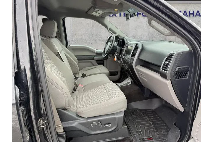 $20000 : Ford F-150 2015 4x4 XLT 4dr image 9
