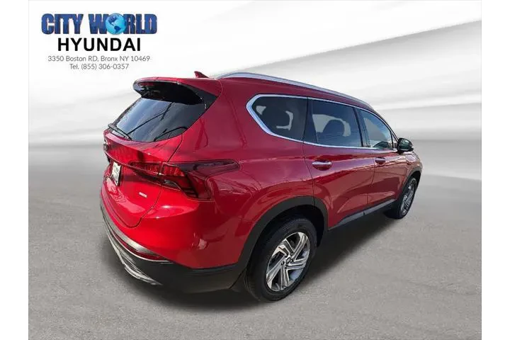 $21136 : Hyundai SANTA FE 2023 AWD SE image 5