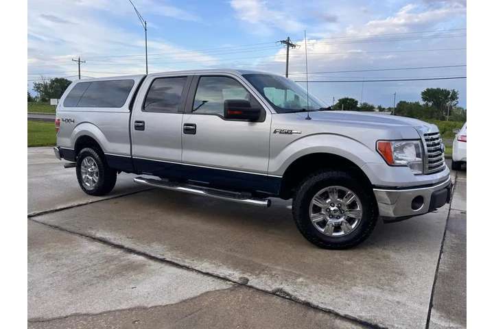 $7999 : 2010 F-150 Lariat SuperCrew 6 image 6