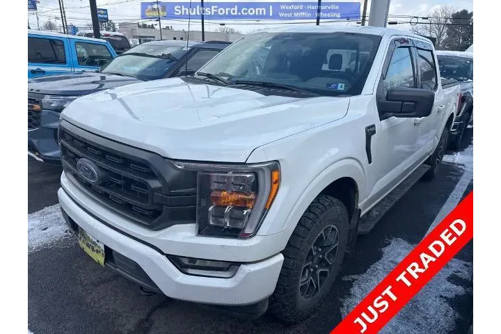 $39997 : Ford F-150 2023 4x4 XLT 4dr image 1