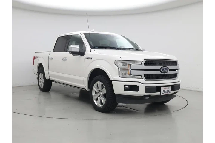 $33998 : Ford F-150 2018 4x4 Platinum image 1