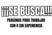 Ofrecemos empleo en Orange County