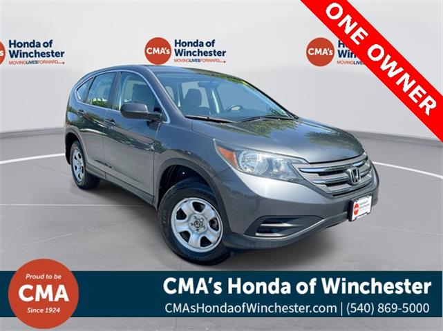 $14157 : PRE-OWNED 2013 HONDA CR-V LX image 1