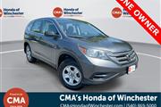 PRE-OWNED 2013 HONDA CR-V LX