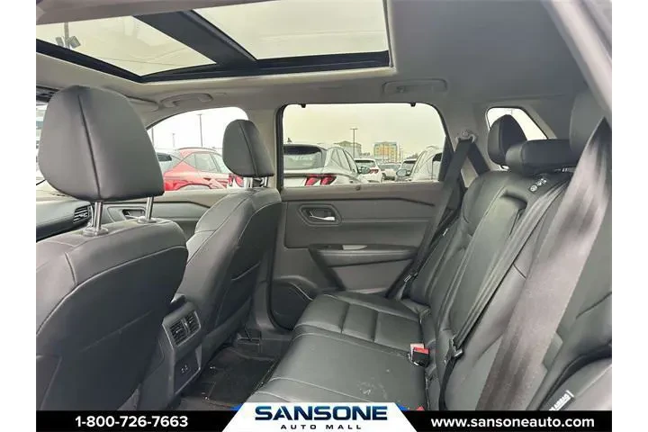 $22959 : Nissan Rogue 2023 AWD SV 4dr image 9