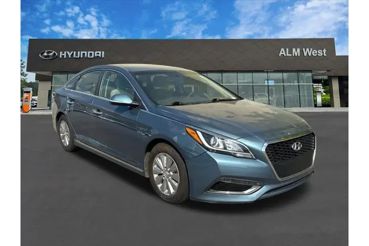 $9120 : Hyundai SONATA Hybrid 2016 S image 3