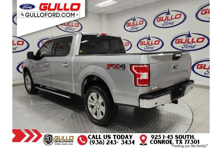 $29991 : Ford F-150 2020 4x4 XLT 4dr image 5