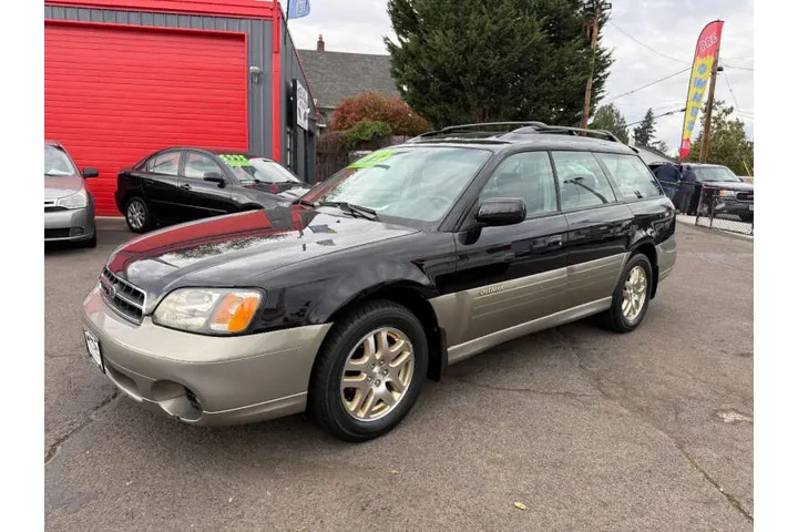 $6995 : 2000 Outback Limited image 5