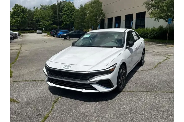 $20420 : Hyundai ELANTRA 2025 SEL Spo image 1