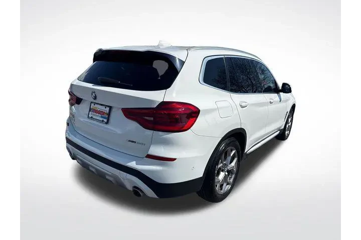 $26562 : BMW X3 2021 AWD xDrive30i 4d image 5