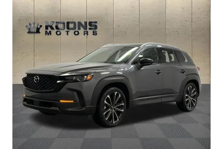 $33500 : Mazda CX-50 2025 AWD 2.5 S P image 1
