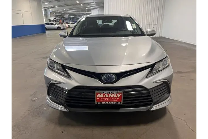 $20972 : Toyota Camry Hybrid 2022 LE image 8