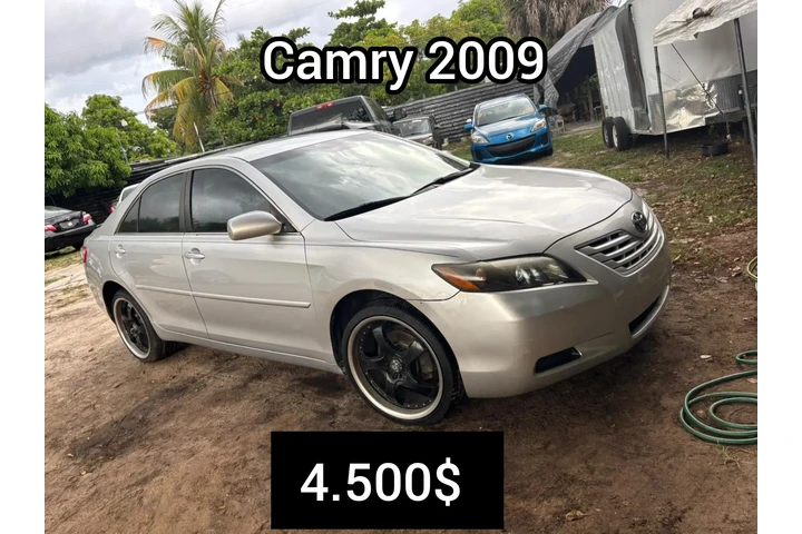 Toyotas Camry Económicos image 2