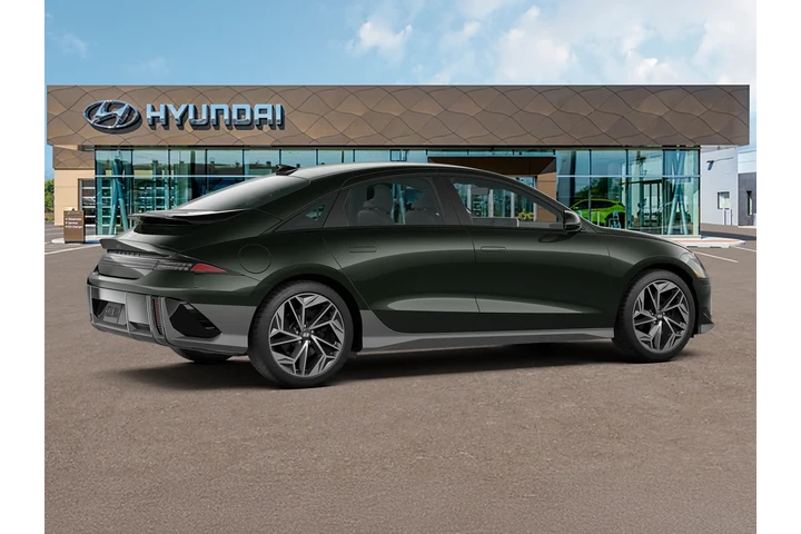 $24990 : Hyundai IONIQ 6 2024 SEL 4dr image 8