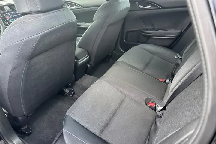 $20689 : Honda Insight 2022 EX 4dr Se image 10