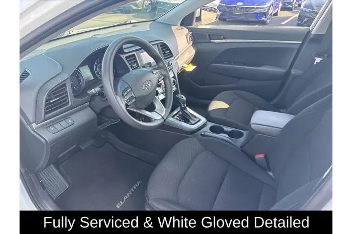 $11995 : Hyundai ELANTRA 2019 SE 4dr image 9