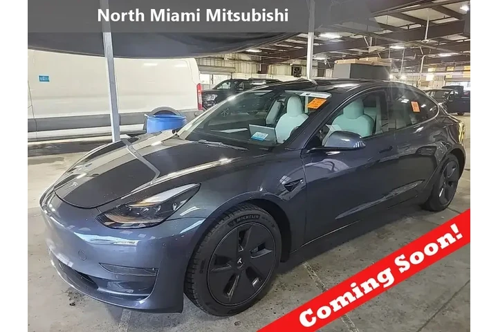 $22690 : Tesla Model 3 2022 4dr Sedan image 1