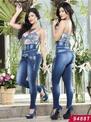 SILVER DIVA JEANS SEXIS image 1