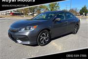 2017 Accord LX en Baltimore