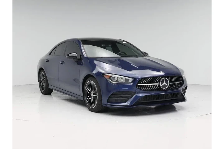 $26998 : Mercedes-Benz CLA 2020 AWD C image 1