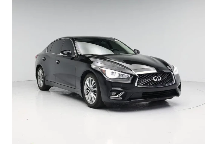 $28998 : INFINITI Q50 2022 AWD Luxe 4 image 1