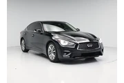 INFINITI Q50 2022 AWD Luxe 4 en Charlotte