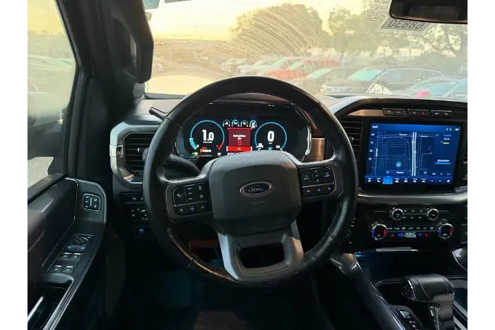 $34000 : Ford F-150 2021 4x4 Limited image 5