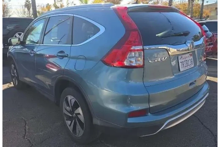 $17900 : Honda CR-V 2016 Touring 4dr image 2