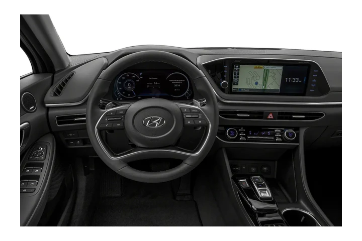 $20990 : 2021 Sonata Limited image 7