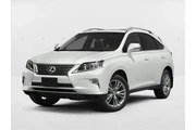 Lexus RX 350 2014 4dr SUV