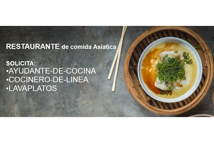 RESTAURANTE DE COMIDA ASIÁTICA image 1