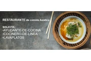 RESTAURANTE DE COMIDA ASIÁTICA en San Bernardino