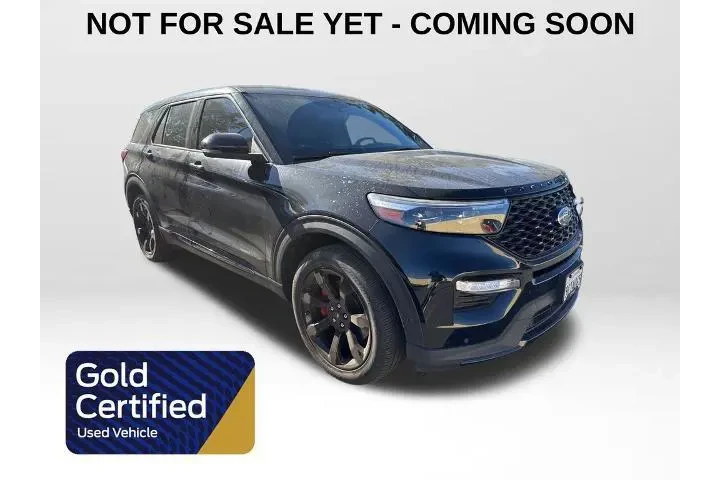$39853 : Ford Explorer 2022 AWD ST 4d image 1