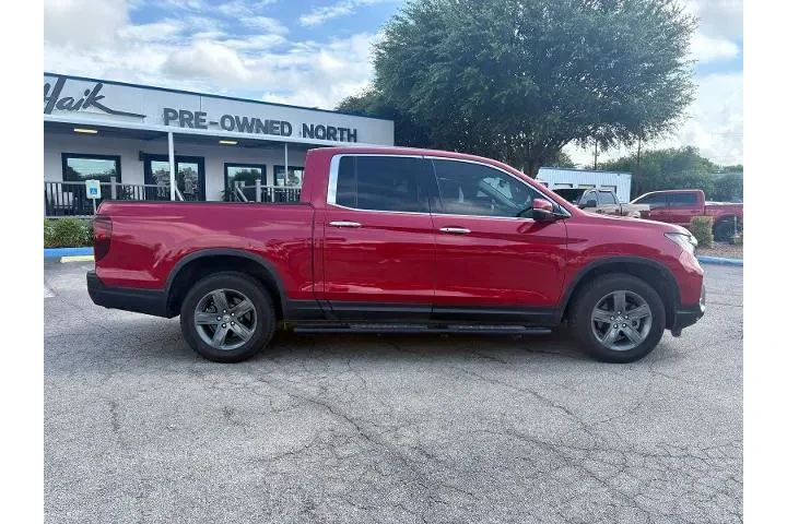 $33773 : Honda Ridgeline 2023 AWD RTL image 3