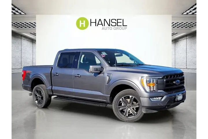 $36999 : Ford F-150 2022 4x4 Lariat 4 image 1