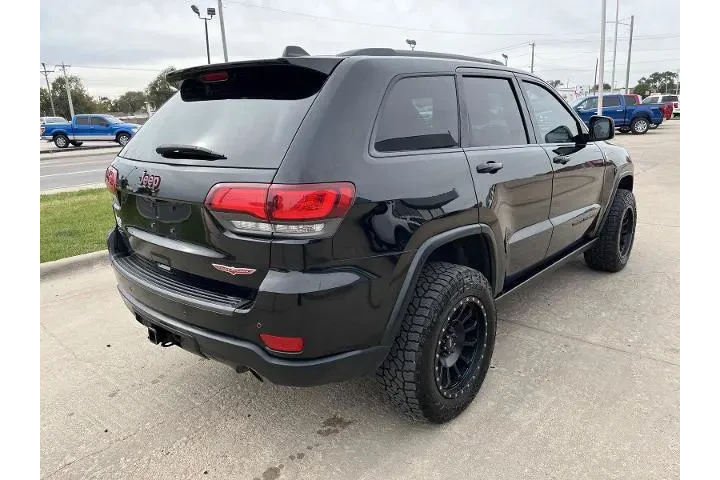 $16000 : Jeep Grand Cherokee 2018 4x4 image 6