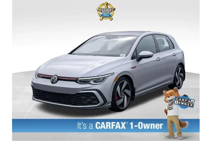 $25000 : Volkswagen Golf GTI 2022 SE image 1