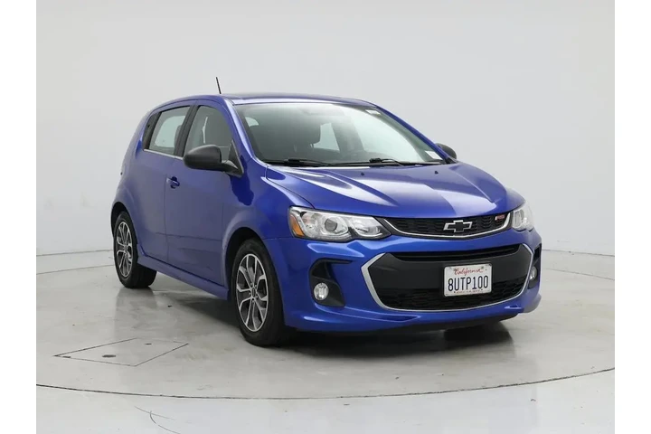 $13998 : Chevrolet Sonic 2020 LT 4dr image 1
