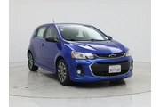 Chevrolet Sonic 2020 LT 4dr