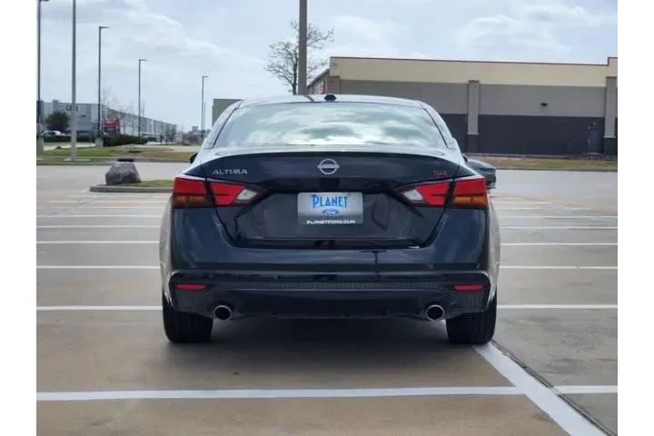 $23948 : Nissan Altima 2025 2.5 SR 4d image 6