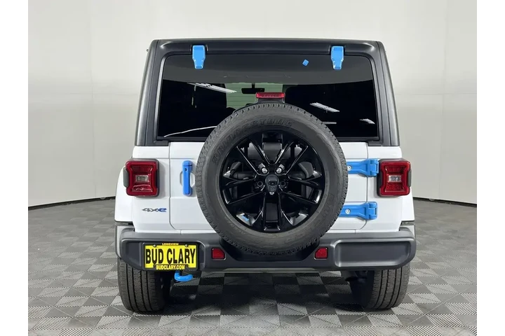 $34996 : Jeep Wrangler Unlimited 2022 image 6