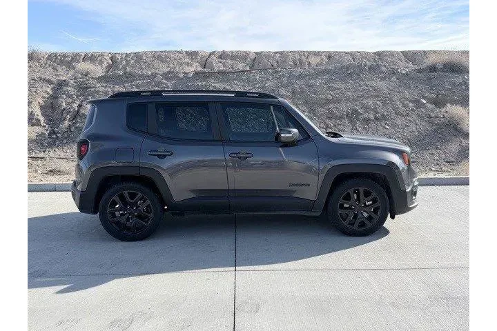 $16748 : Jeep Renegade 2018 Latitude image 4