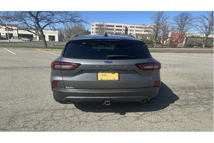 $32986 : Ford Escape Hybrid 2025 AWD image 5