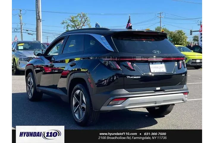 $28995 : Hyundai TUCSON 2025 AWD SEL image 9
