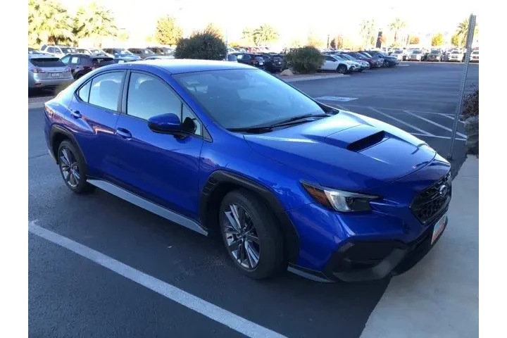 $27990 : Subaru WRX 2023 AWD Base 4dr image 3