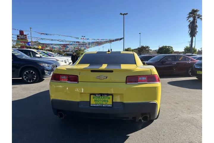 $14999 : 2014 Camaro LS image 5