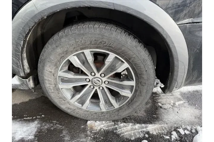 $8766 : Nissan Armada 2018 4x4 SL 4d image 4